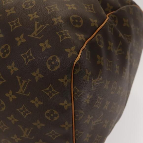 LOUIS VUITTON Monogram Keepall 60 Boston Bag M41422 - Picture 9 of 16